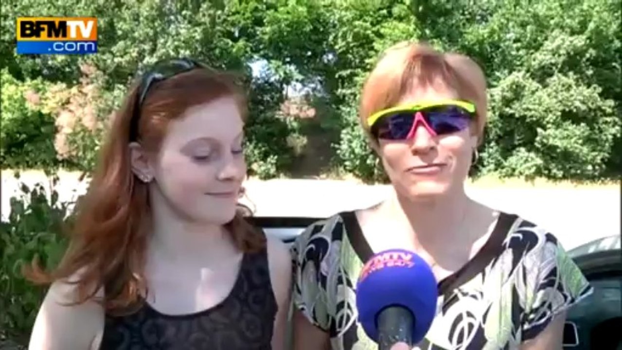 Départs en vacances: trafic plus chargé que prévu sur les routes - 06/07