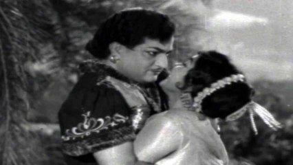 Aggi Pidugu Songs - Nene Nene - N T R, Rajasri