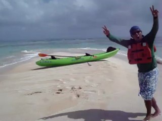 MARIO EN CAYO PELON-VENEZUELA