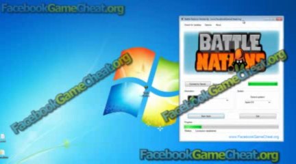 ►►► Battle Nations App cheats - Unlimited Nanopods ◄◄◄