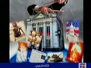 Zaid Hamid Brass Tacks- Economic Terrorism Episode 3 Part1