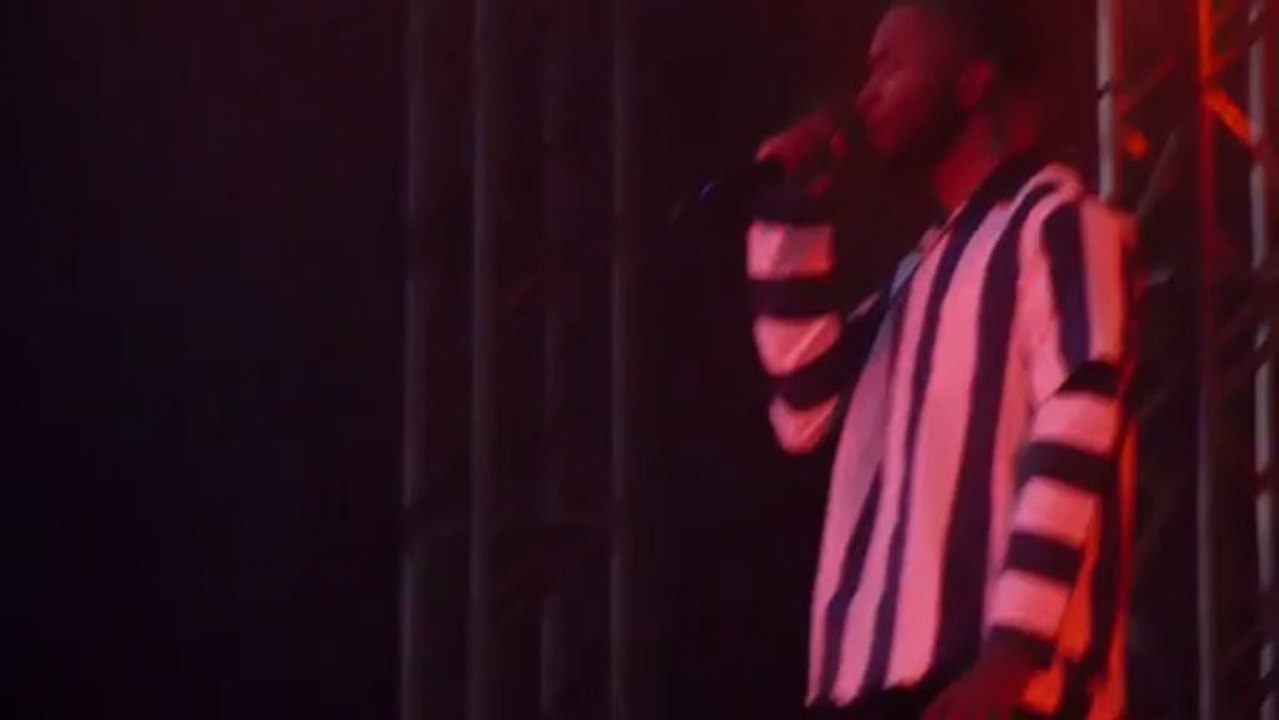 Frank Ocean - Bad Religion @ Bråvalla Festival