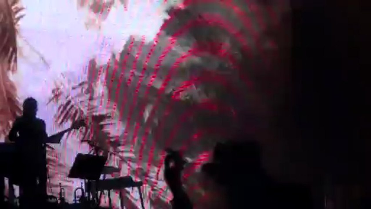 Frank Ocean - Golden Girl @ Bråvalla Festival