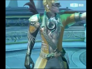 Aion - Sky/Horned Dragon Emperor's Durable Armors (Lv60 Balic)