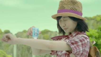 コーワ_新ウナコーワクール「かゆみひんやり」編CM15秒