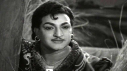 Aggi Pidugu Songs - Yevaranukunnave - N T R, Krishna Kumari, Rajasri