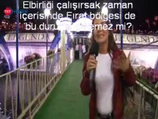 FIRAT VADİSİ NEDEN BÖYLE OLMASIN