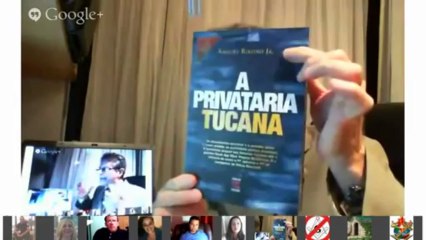 O BRASIL DESMASCARADO. Dr Pedroza - SIMCEROS - Parte - 2