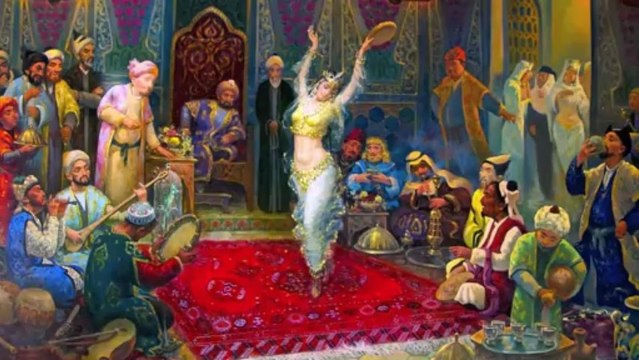 BABA ZULA- iki bendir,Girdim oyun havasi Orçun videos HD