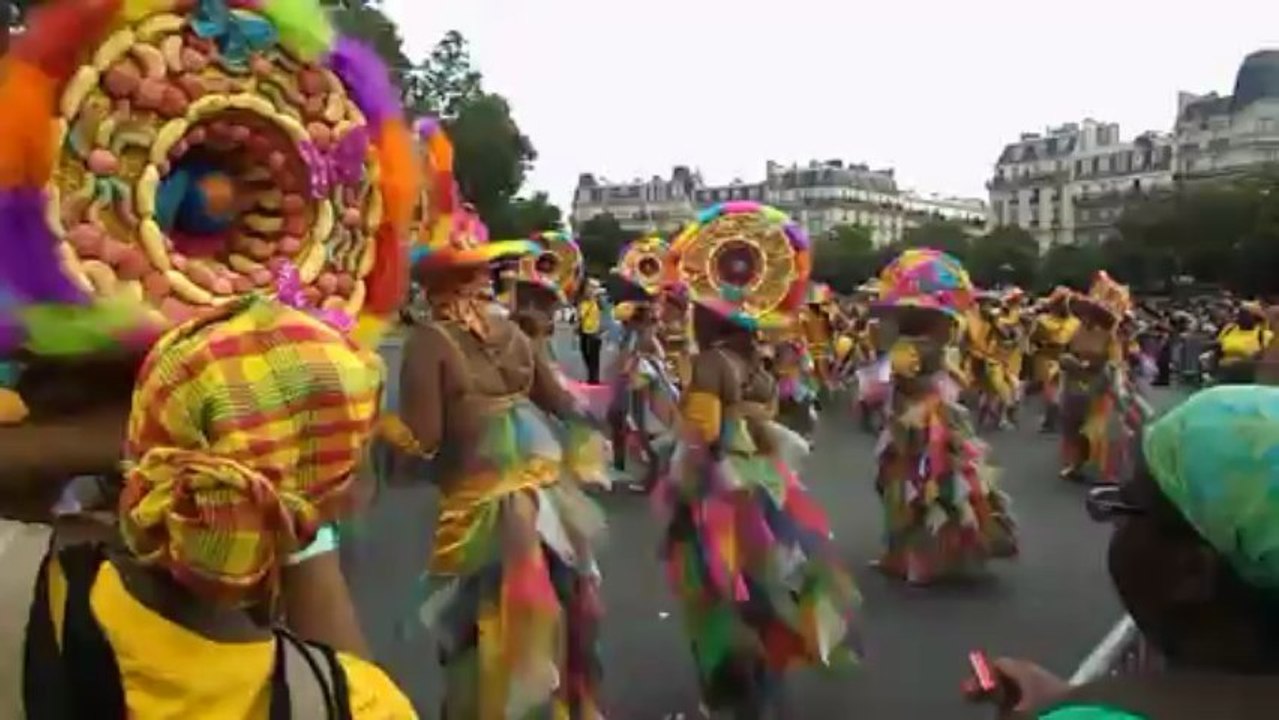 Carnaval 2013 paris
