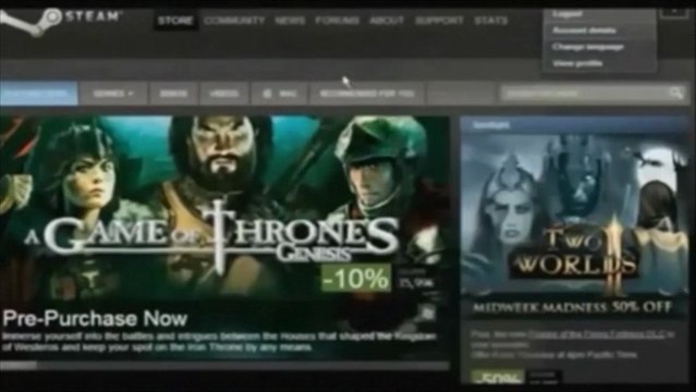 Steam wallet hack 2013 - #1 Best Steam Funds Adder for 2013