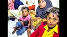 من ينقذ نساء واطفال الروهنجيا المسلمين  - Who will save the Rohingya Muslim women and children