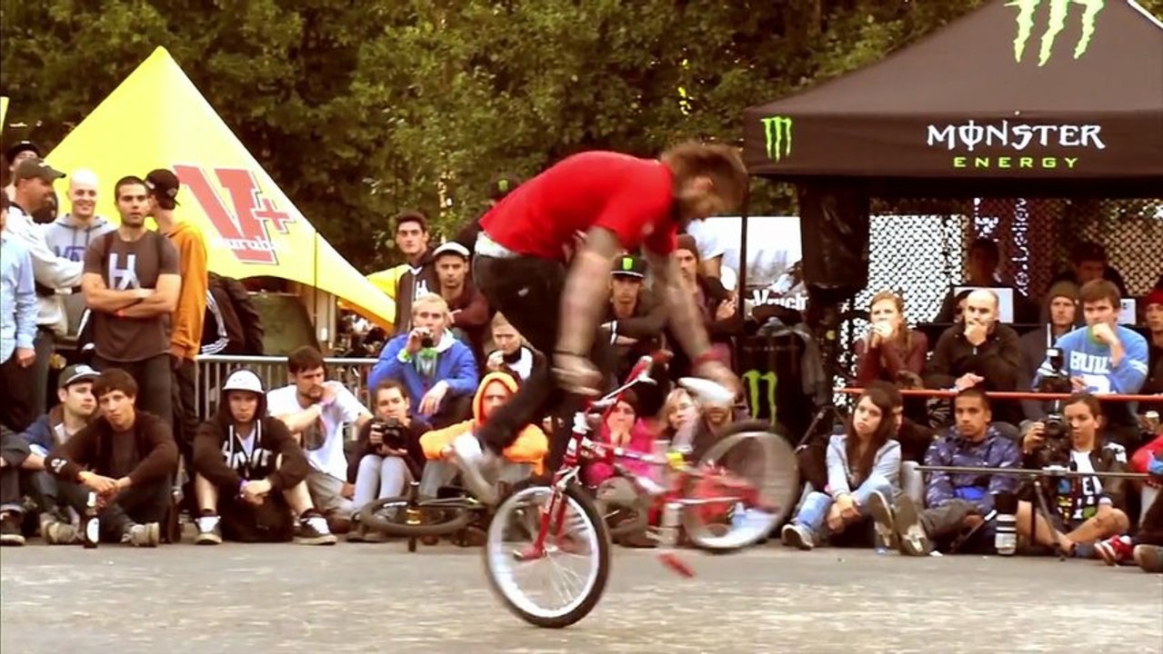 BMX Worlds 2013 - BMX Freestyle - Trailer