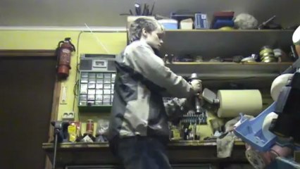 Mjölekn är stark 1