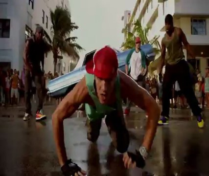 Step Up 3-D Trailer - video Dailymotion