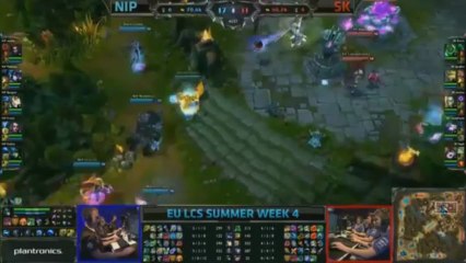 [S3] Le double fail des SK - League of legends - team-aaa.com