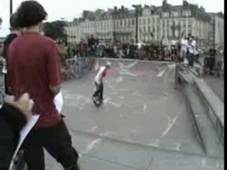 Coupe de France de monocycle 2006