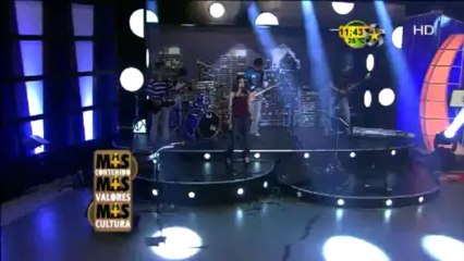 Cantando Rock  "Más Contenido,Más Valores y Más Cultura"