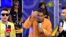 Patricio Zambrano canta en Volumen 4