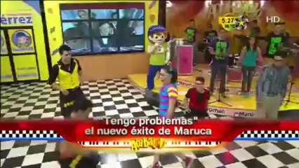 ¡Tengo Problemas! Nuevo sencillo de Maruca