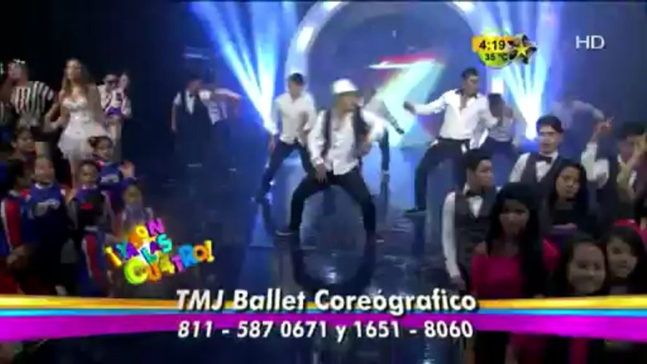 TMJ en Ya Son Las 4