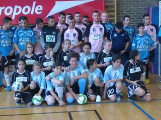 roubaix feminin : 2012 - 2013
