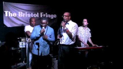 05-07-13 Soul Freedom at the Fringe Jam