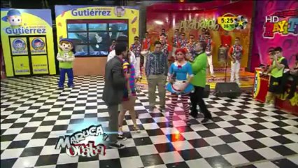 Drako les da clases de baile (Parte1)