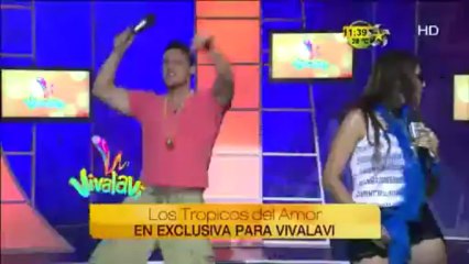 Los tropicos de amor en Vivalavi