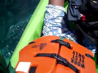 MARIO REMANDO PARA LOS CAYOS VENEZUELA