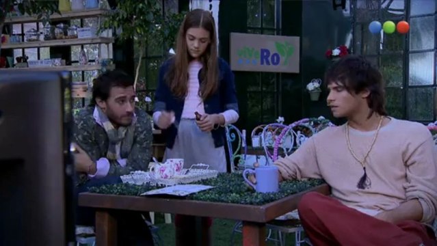 Aliados Webisodio 3.3 Completo Telefe HD