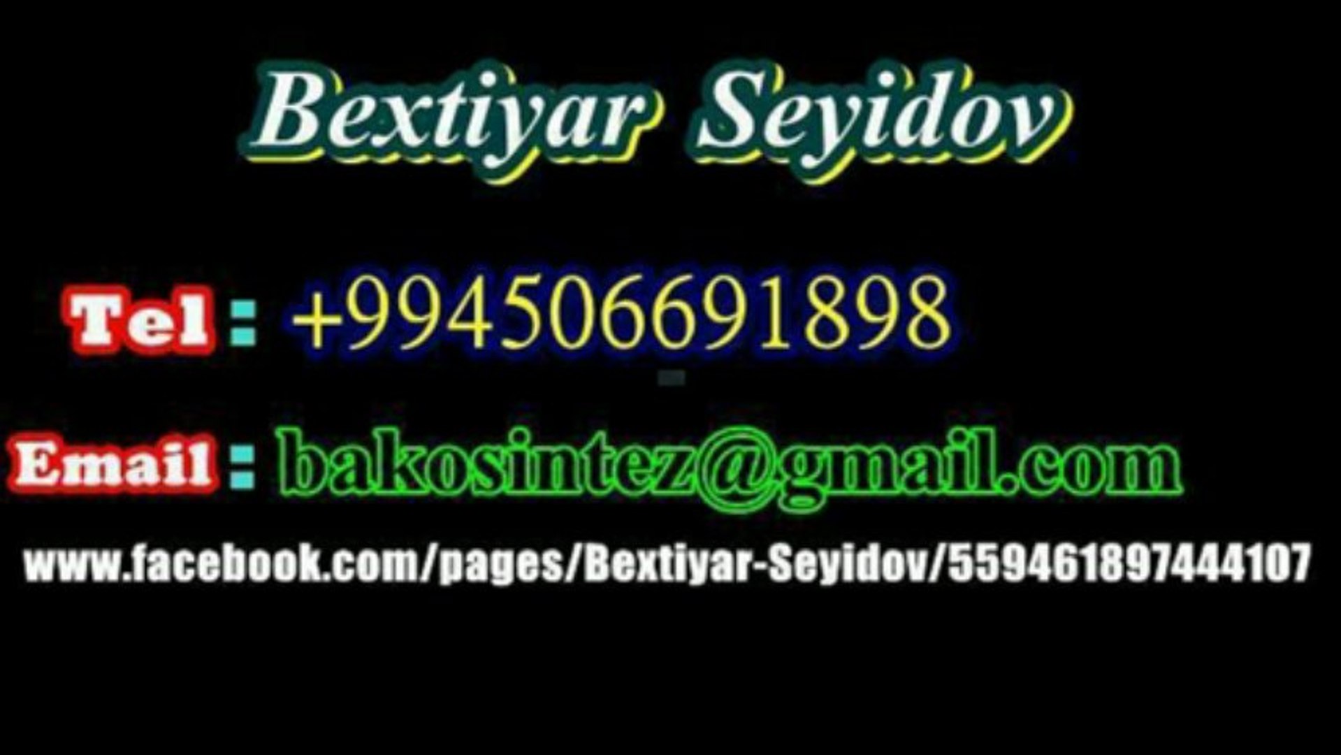 ⁣Bextiyar - Turkish music