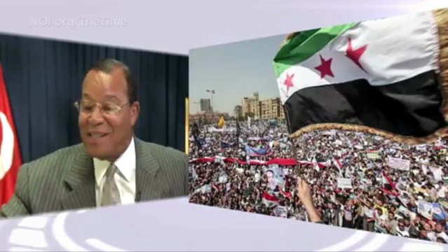 Pt.2 = Pt.26, Min. Louis Farrakhan : The Time & What Must Be Done