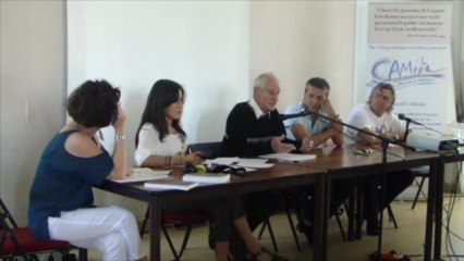 Table ronde du samedi 6 juillet 2013 organisée par CAMédia : Frablib, Florange et LIP