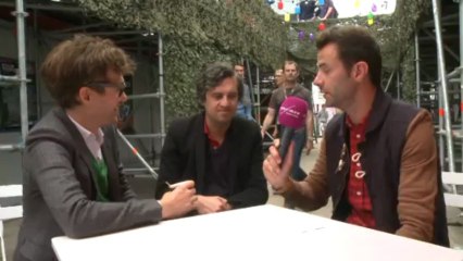Interview Phoenix Rock Werchter