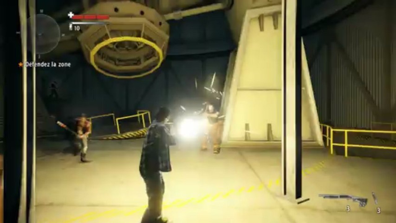 Alan Wake's American Nightmare - 02 - Observatoire de Redtooth