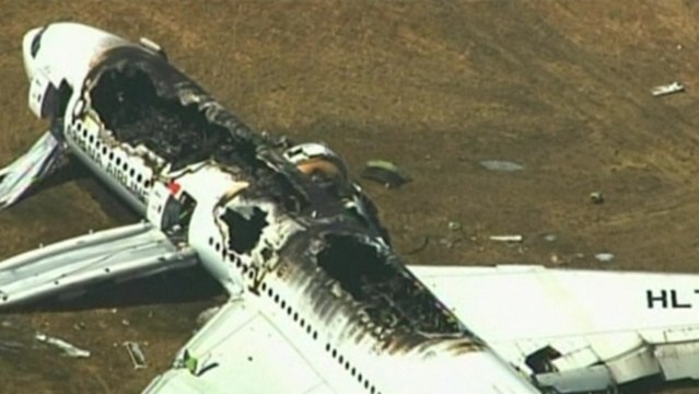 At least two dead and dozens injured in San Francisco plane crash