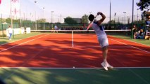 Tennis: Finale singolare maschile