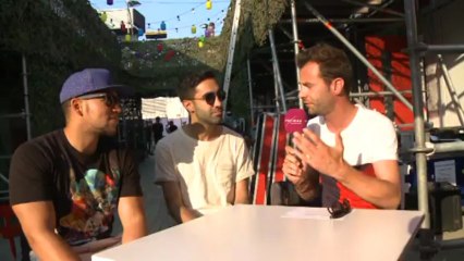 Rudimental @ Rock Werchter