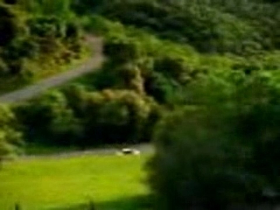 Banned European Car Ad (scary)