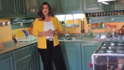 لاول مرة فى مصر كيفية ترتيب مطبخك واختيار الوانه باستخدامالفينج شوطاقة المكان