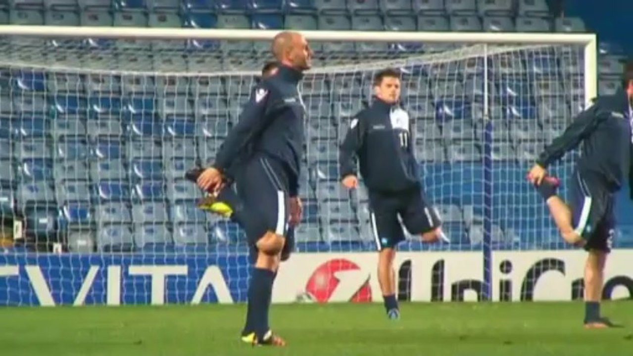 Neapel mischt im Gomez-Poker mit