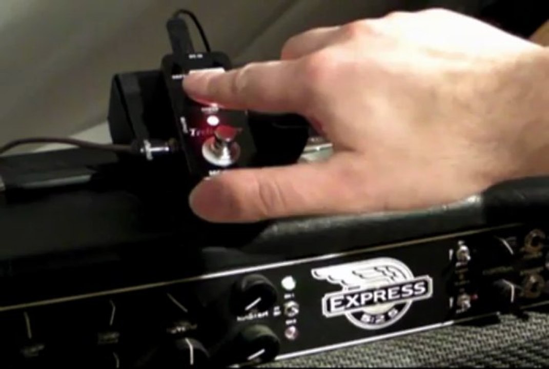 MOOER Trelicopter ( Tremulator Demeter Clone)