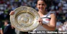 Unconventional Star Bartoli Wins Big at Wimbledon