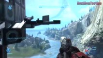 Halo Reach Team Snipers & Initial Thoughts on Reach by geirbiscohn