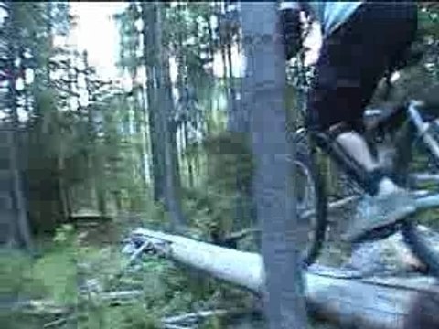 Mountain Biking Freeride