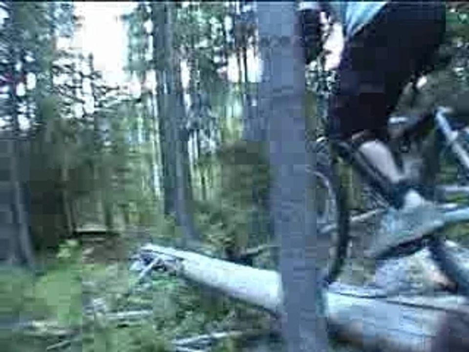 Mountain Biking Freeride