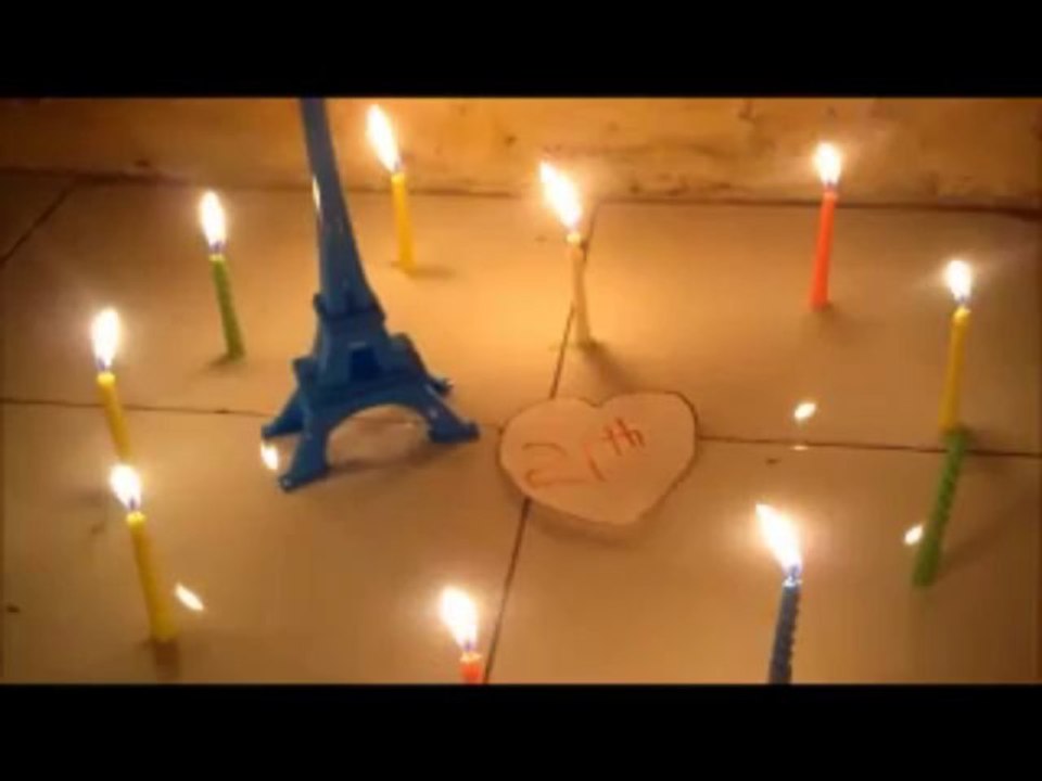 Special Your Birthday 21th