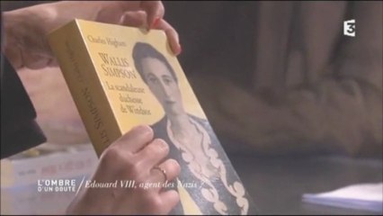 Wallis Simpson : encore une féministe dominatrice, vénale et collabo