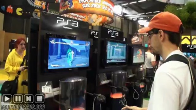 Japan Expo 2013 Reportage (12/) Paris Nord Villepinte